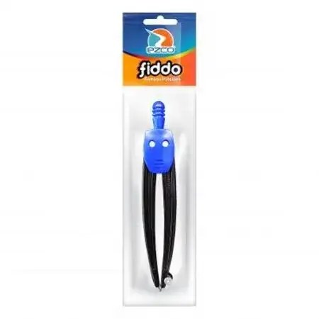 Compás Ezco Fiddo Plástico PVC