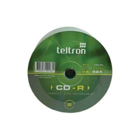 CD R Grabable 700Mb en sobre x 1 52x