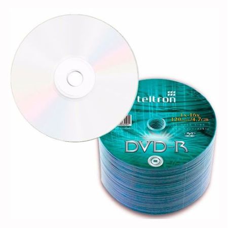 DVD Grabable 4.7Gb en sobre x 1 16x