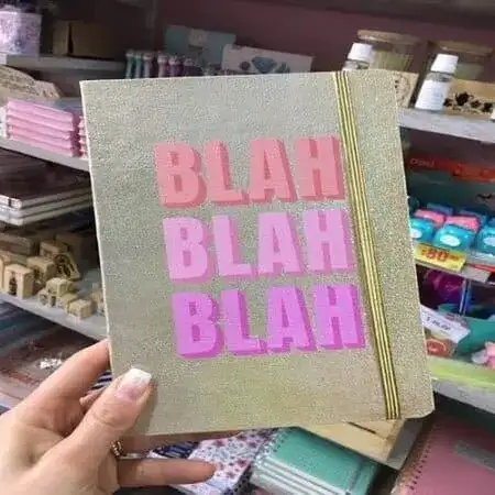 Libreta Notas 55 x 85mm Tanger Encuad. en tela plástica  hjs Rayadas