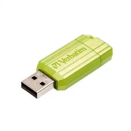 Pen drive Verbatim Pinstripe USB 2.0 16 GB Negro